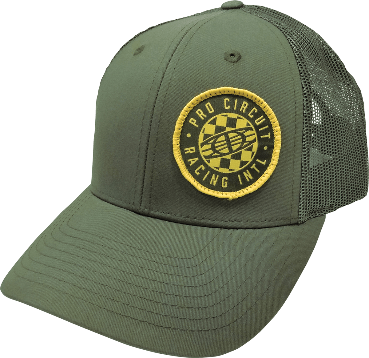 Pro Circuit Global Hat