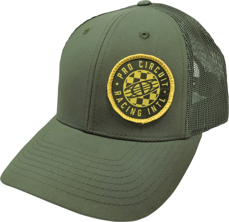 Pro Circuit Global Hat