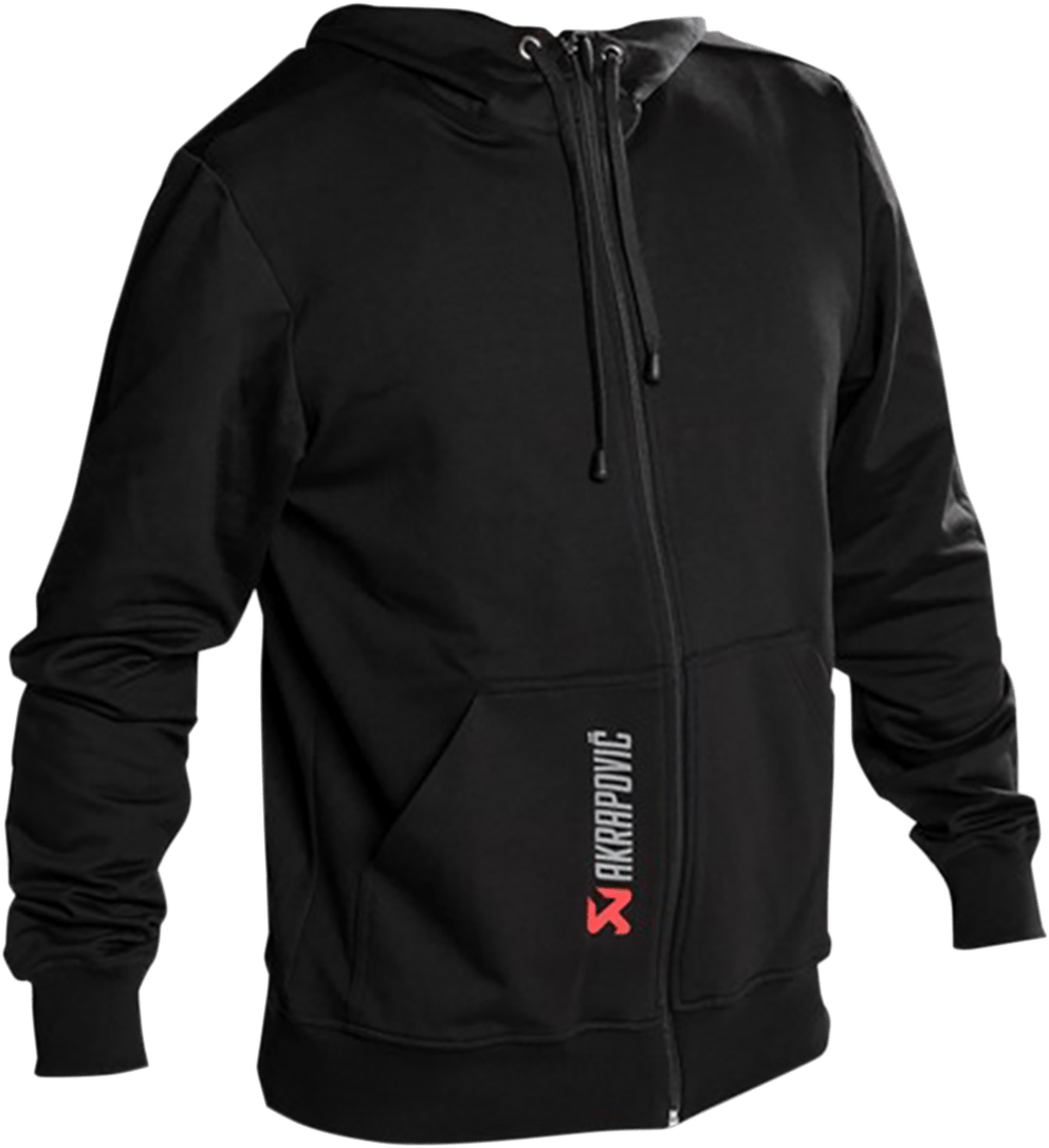 Sudadera con capucha AKRAPOVIC