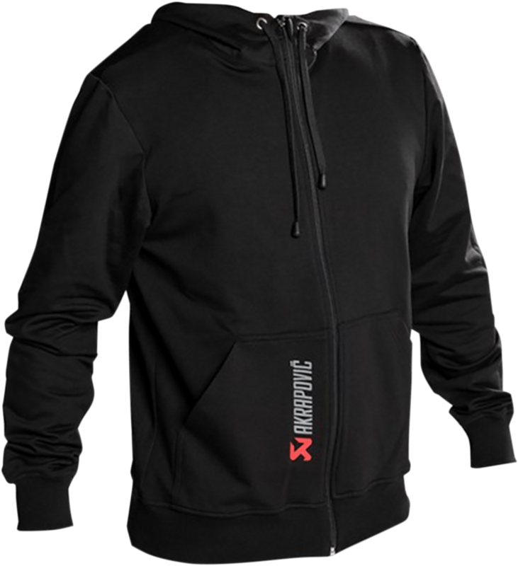 Sudadera con capucha AKRAPOVIC