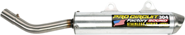 PRO CIRCUIT MUFFLER 304 STN KAWASAKI KX250