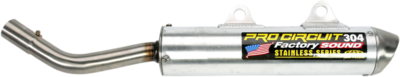 PRO CIRCUIT MUFFLER 304 STN KAWASAKI KX250 PRO CIRCUIT MUFFLER 304 STN KAWASAKI KX250