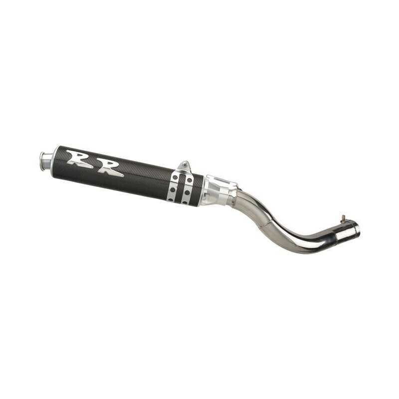 (411949) ESCAPE TURBO KIT DUCATI MONSTER 696 2012 ROAD 4T GC HOM-RACES CEE (ROUND) 4T095