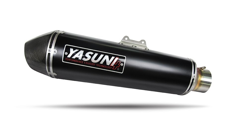 YASUNI EXHAUST VESPA 300 BK