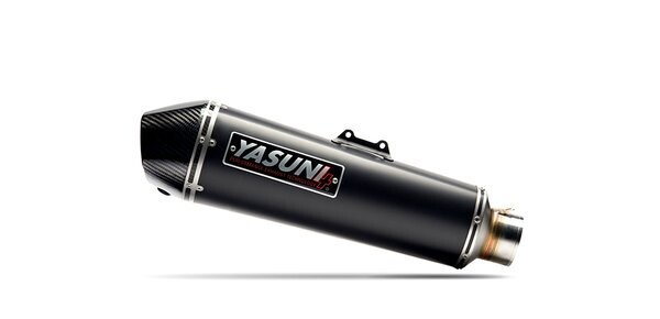 YASUNI
EXHAUST KYM GD125 BK
