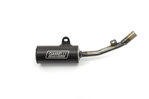 GIANNELLI MUFFLER RACING VESPA ET3