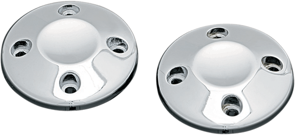 Tapón de manillar ISO® KURYAKYN CAPS END ISO GRIP PAIR