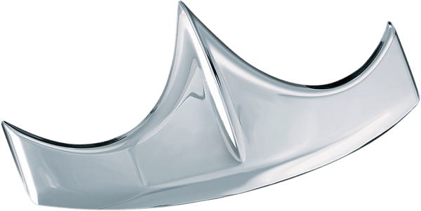 Embellecedor extremo de guardabarros delantero KURYAKYN TIP FENDER FRONT