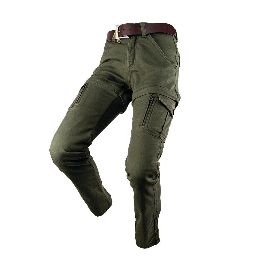 Pantalón Air III Lady Bycity Green