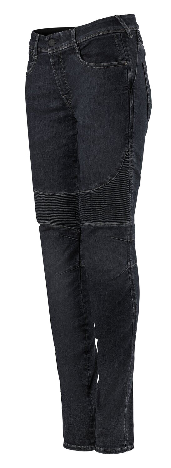 Alpinestars Pantalón de moto Stella Callie Denim mujer