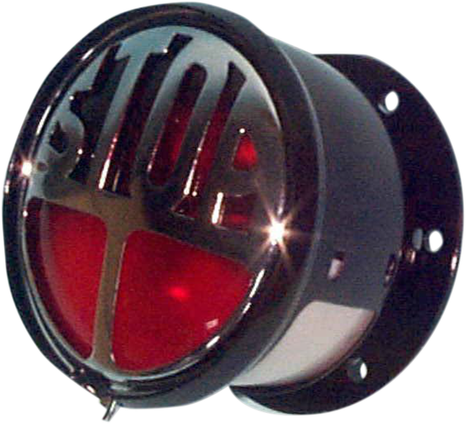 Luz trasera universal Stop TAILLIGHT E-MARK UNIV