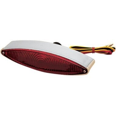 Luz trasera led universal