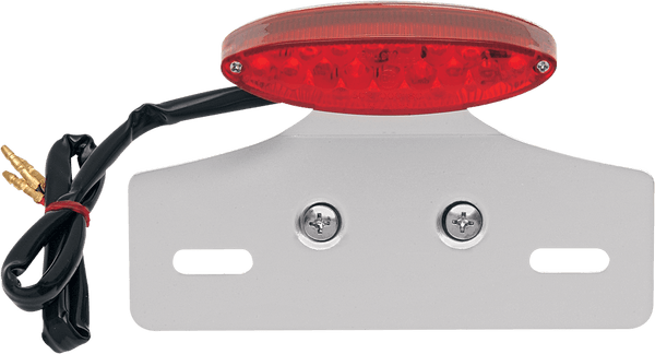 Luces traseras universales TAILLIGHT CATEYE RED LED