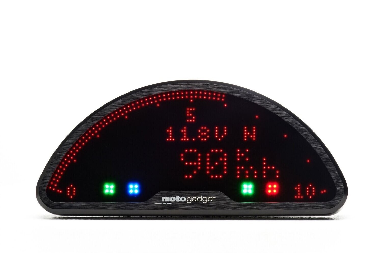 Marcador MOTOGADGET
MOTOSCOPE PRO BLACK