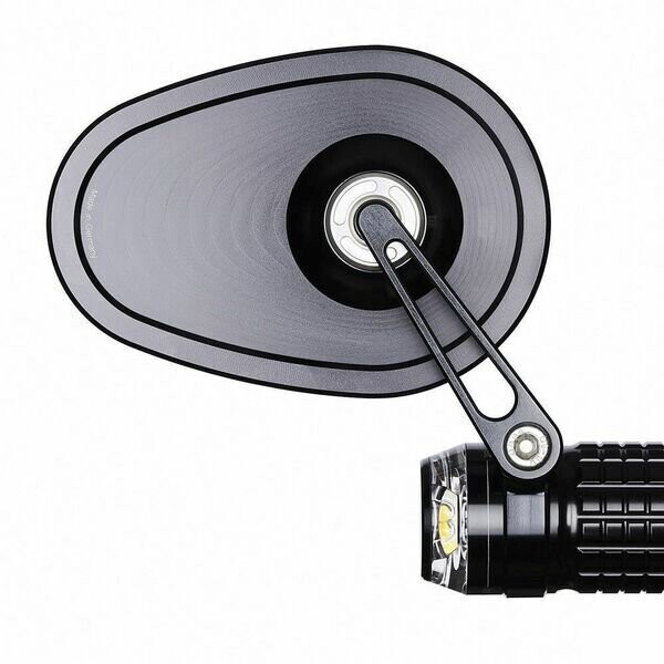 Retrovisor MOTOGADGET MO.VIEW CRUISE ECE BLK