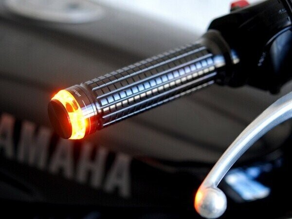 INTERMITENTE m-BLAZE DISC MOTOGADGET
MO-BLAZE DISC LEFT BLACK
