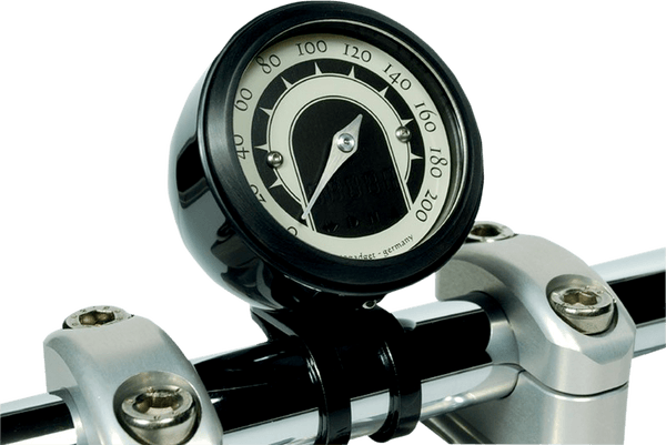 Alojamiento en forma de copa MST Streamline Motogadget MST STREAMLINECUP 22MM BL