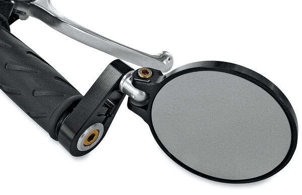 Retrovisor extremo de manillar abatibles JOKER MACHINE
MIRROR 2-1/4" FOLD BLK