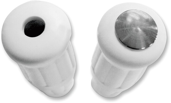 Tapón embellecedor puño Custom Radial de goma JOKER MACHINE
TRIM GRIP RAW