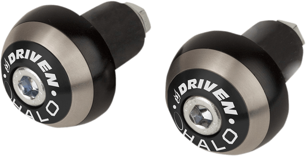 Tapón de manillar Halo