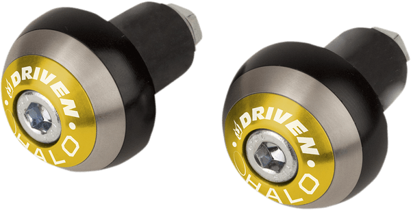 Tapón de manillar Halo