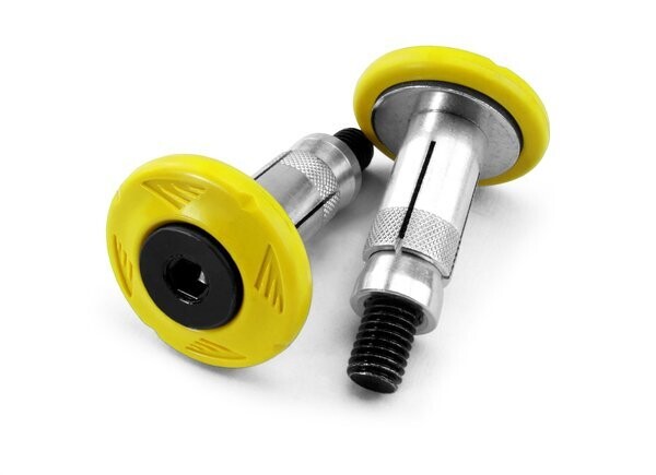 Juegos de tapones manillar Grip Armor