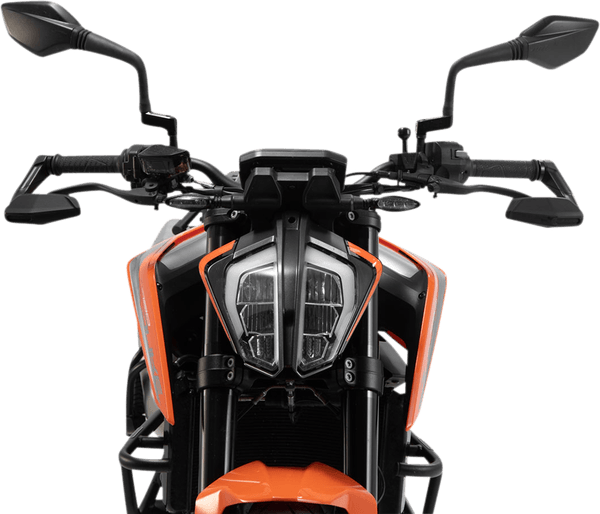 Protectores de maneta con deflector SW-MOTECH KTM SUPER DUKE 1290 R
