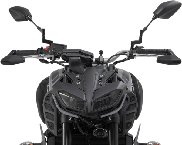 Protectores de maneta con deflector SW-MOTECH YAMAHA MT
