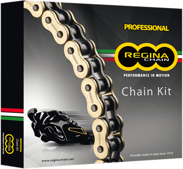 Kit completo arrastre REGINA KIT APRILIA RSV4 R APRC