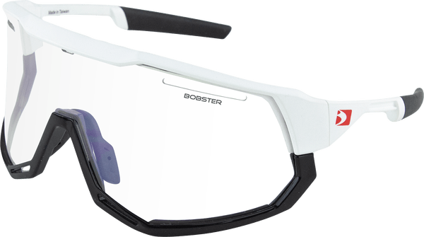 BOBSTER
SUNGLASS FREEWHL WHT/BLK