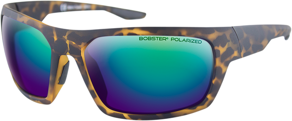 BOBSTER
SUNGLASS TROUT MAT BROWN