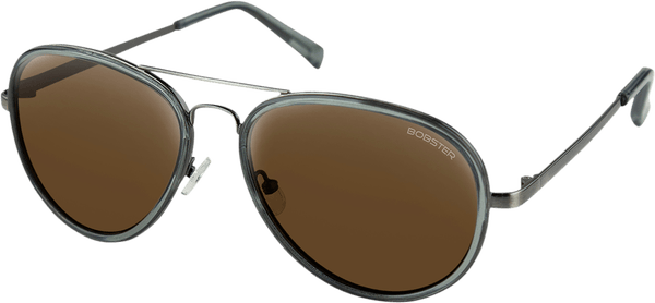 BOBSTER
SUNGLS GOOSE GLOSS SLATE