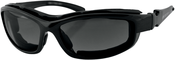 BOBSTER
GOGGLE ROAD HOG II BLACK