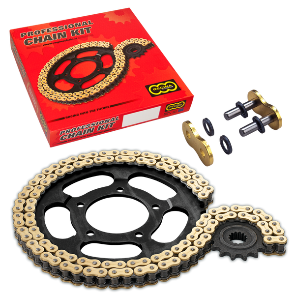 Kit de trasmisión completo KIT YAMAHA TDM900 02-10