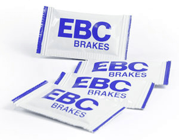 Lubricante para pinza de freno EBC BRAKE PISTON LUBE BAG