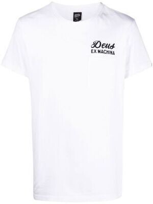 Camiseta Deus Ex Machina Berlín Address