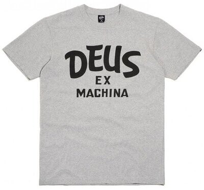 Camiseta Deus Ex Machina Curvy Tee