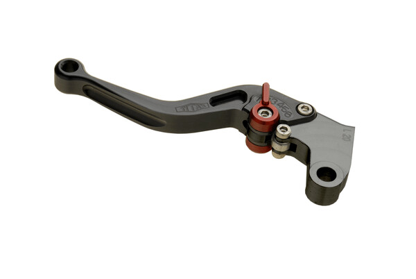 Maneta embrague TITAX
CLUTCH LEVER RAC SH BK/RD