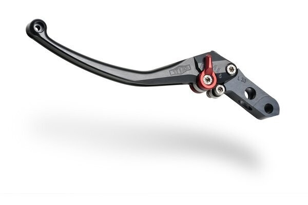 Maneta embrague SUZUKI TITAX
CLUTCH LEVER EVO BK/RD