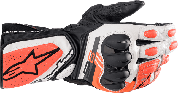 ALPINESTARS
GLOVE SP-8 V3 BK/W/RD