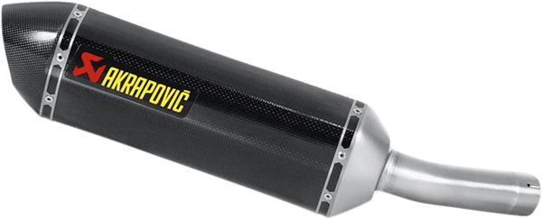Silenciador Slip-On Line en fibra de carbono MUFFLER CF/CF YAMAHA FZ8