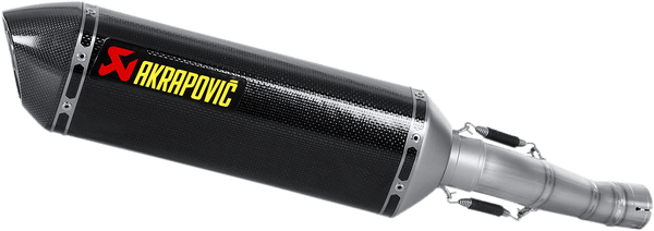 Silenciador Slip-On Line en fibra de carbono MUFFLER CF/CF SUZUKI GSXR6/7 HOMO