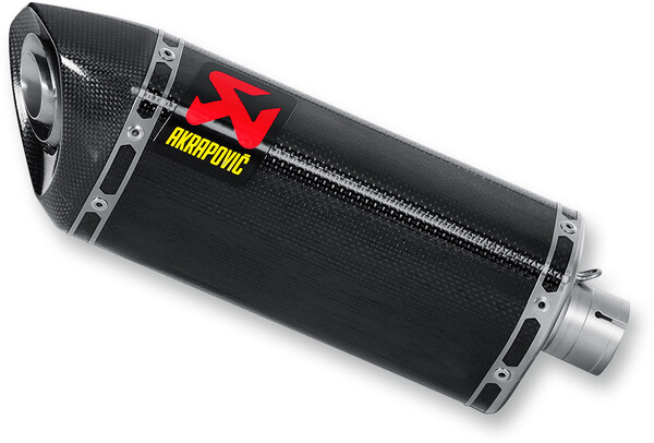 Silenciador Slip-On Line en fibra de carbono MUFFLER TI/CF YAMAHA YZFR6 HOMO