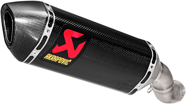 Silenciador Slip-On Line en fibra de carbono MUFFLER CF KAWASAKI VERSYS 1000 17 HOMO