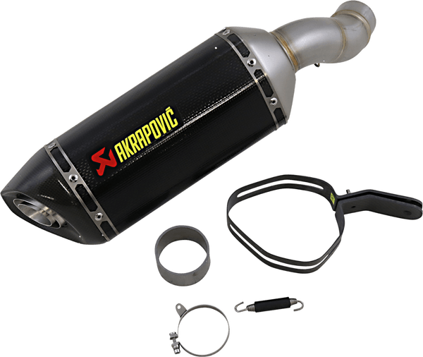Silenciador Slip-On Line en fibra de carbono MUFFLER CF/CF KAWASAKI Z900 HOMO