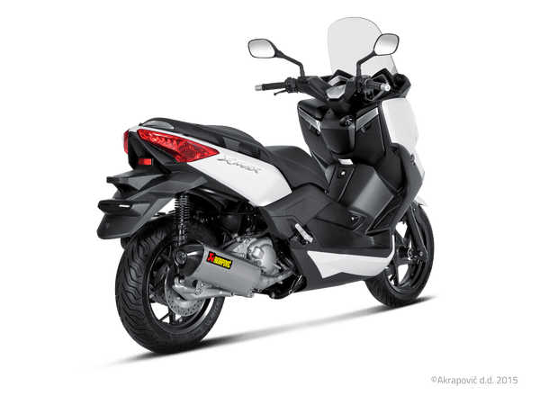 Silenciador Slip-On Line MUFFLER SS/CF YAMAHA X-MAX 250 HOMO