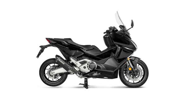Silenciador Slip-On Line MUFFLER TI/CF BK HONDA X-ADV/FORZA HOMO
