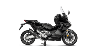 Silenciador Slip-On Line MUFFLER TI/CF BK HONDA X-ADV/FORZA HOMO Silenciador Slip-On Line MUFFLER TI/CF BK HONDA X-ADV/FORZA HOMO