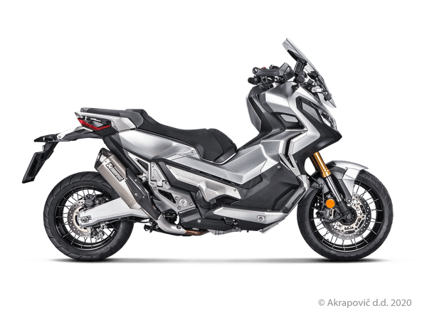 Silenciador Slip-On Line MUFFLER TI/CF HONDA X-ADV/FORZA HOMO