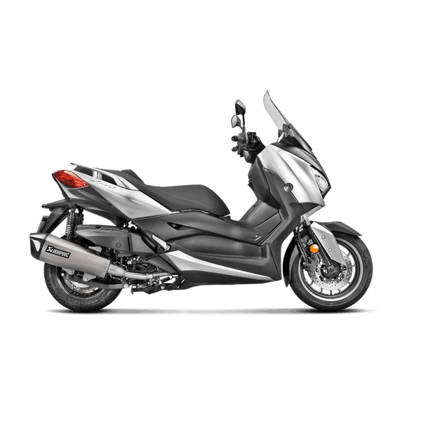 Silenciador Slip-On Line Akrapovic MUFFLER SS/CF YAMAHA X-MAX 400 HOMO